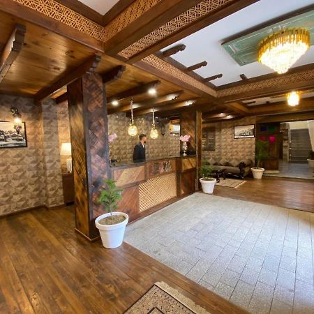 Hotel Green Rooms Srīnagar Exterior foto