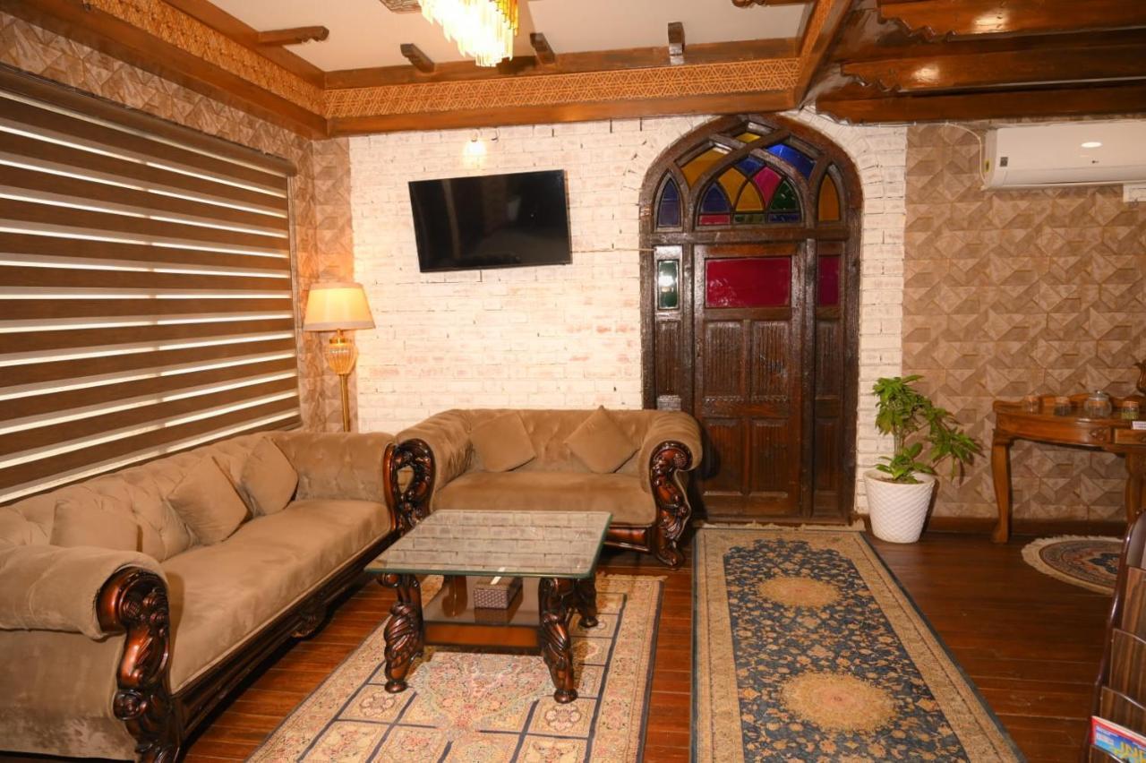 Hotel Green Rooms Srīnagar Exterior foto