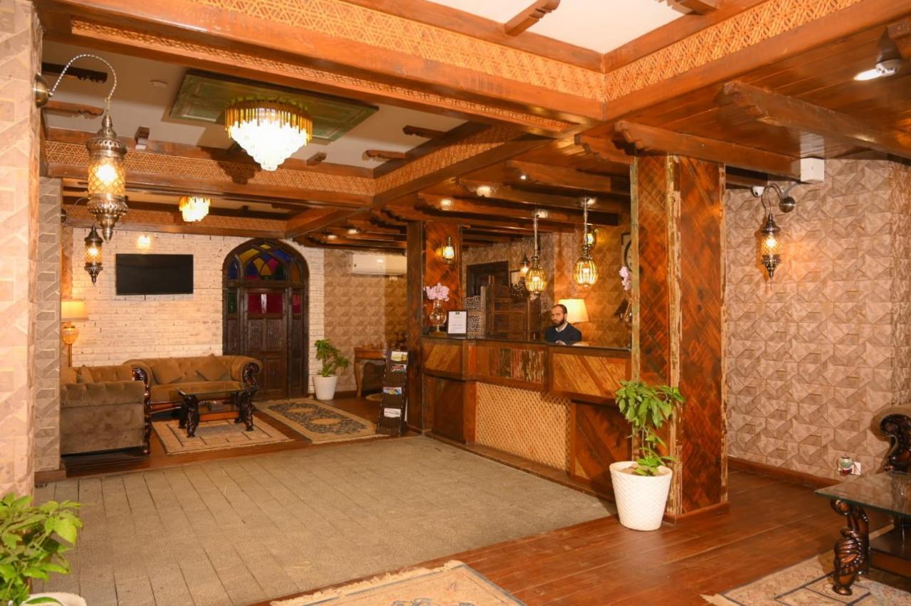 Hotel Green Rooms Srīnagar Exterior foto